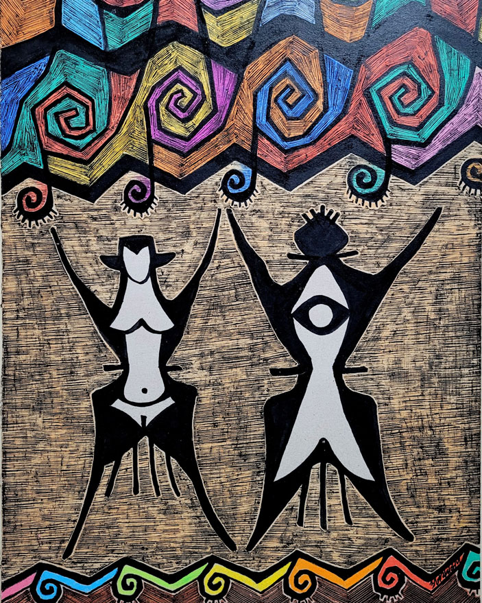 Tribal Celebration